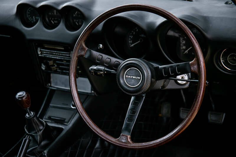 Image 10/44 of Datsun Fairlady Z432 (1970)