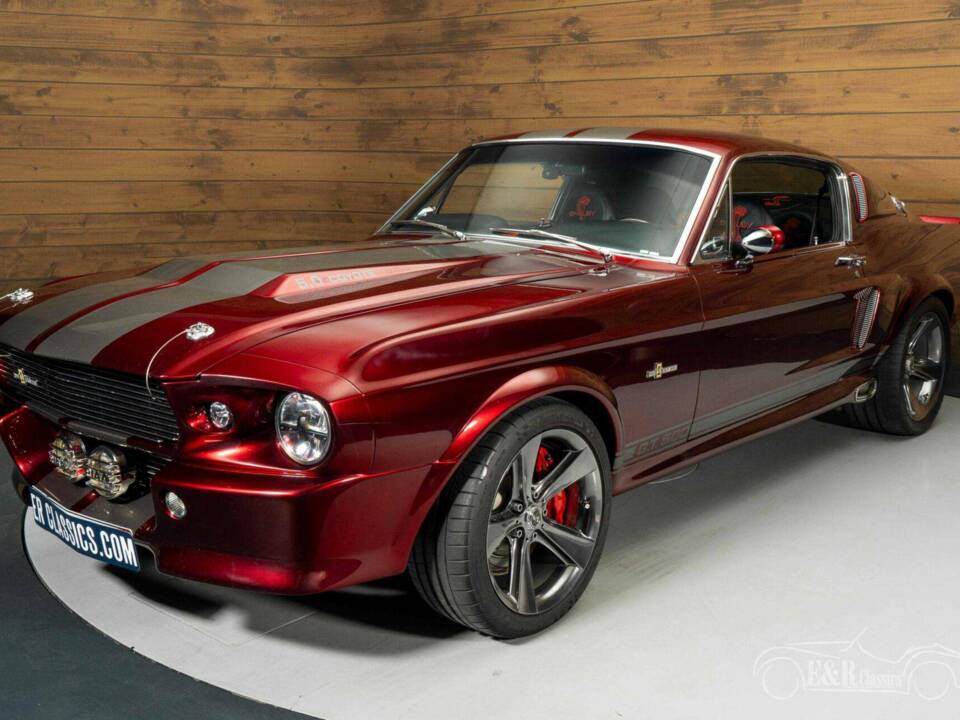 Bild 4/19 von Ford Mustang Custom (1967)