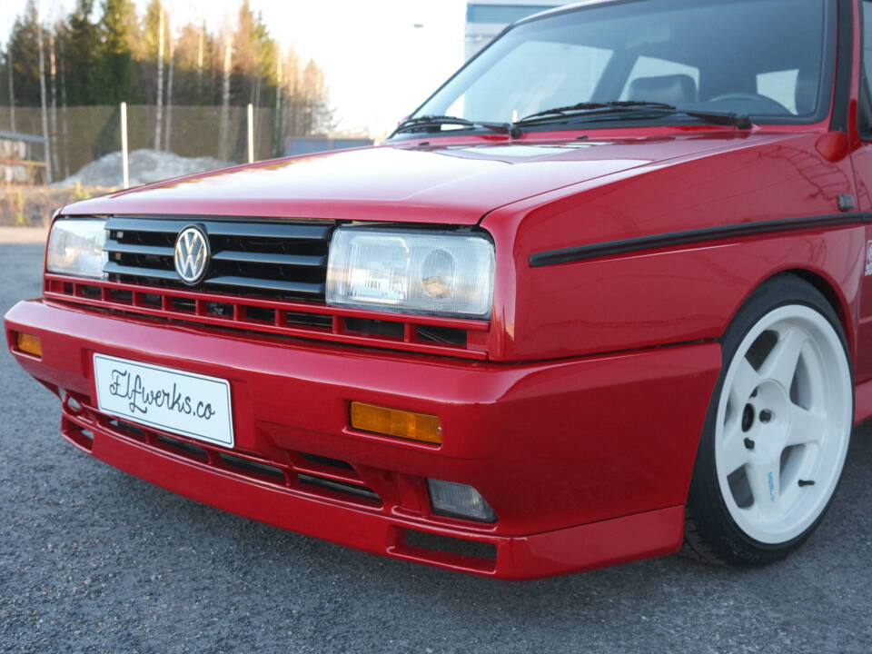 Bild 14/50 von Volkswagen Golf II Rallye 1.8 (1989)