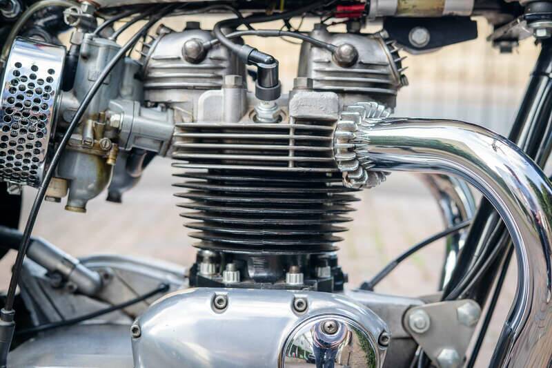 Bild 17/18 von Triumph T 120 Bonneville II (1969)