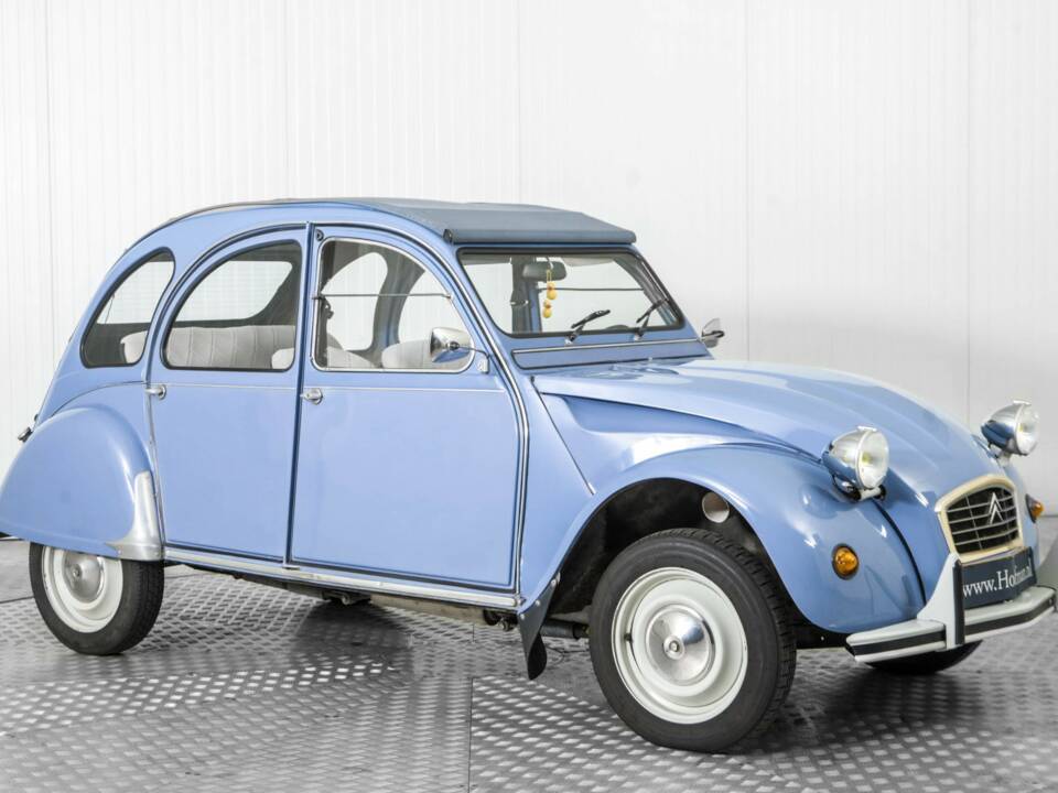 Image 5/50 of Citroën 2 CV 6 (1987)
