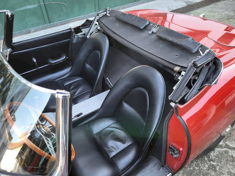 Bild 34/51 von Jaguar Type E 3.8 (1964)
