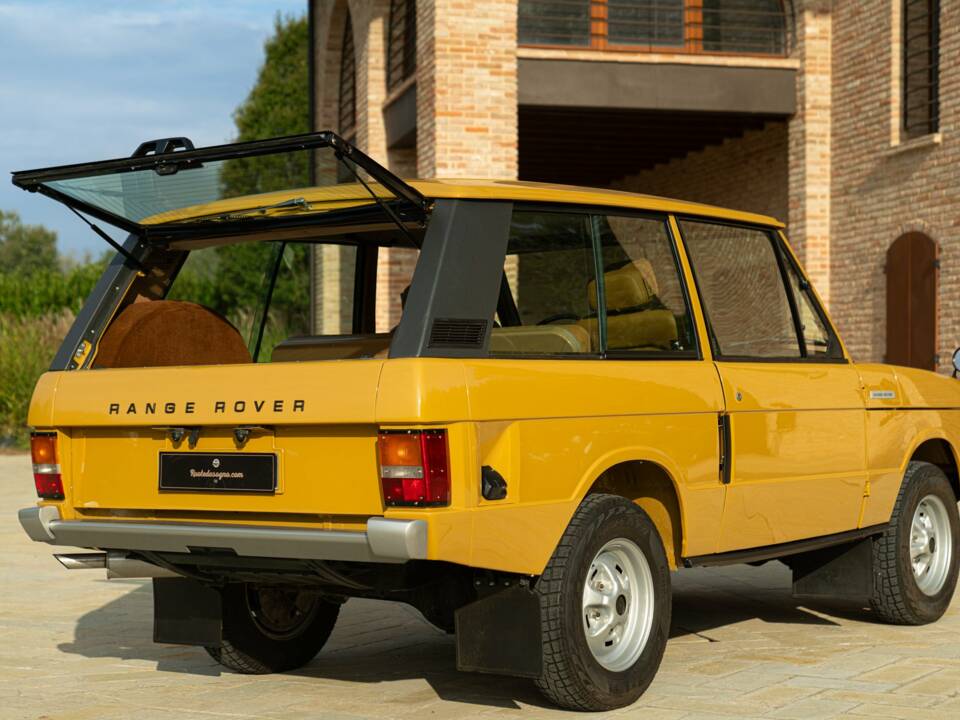 Immagine 8/50 di Land Rover Range Rover Classic 3.5 (1975)