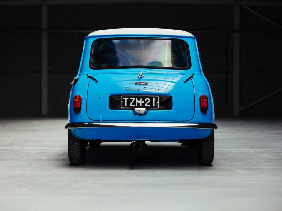 Image 5/18 de Austin Mini Cooper 998 MK1 (1965)