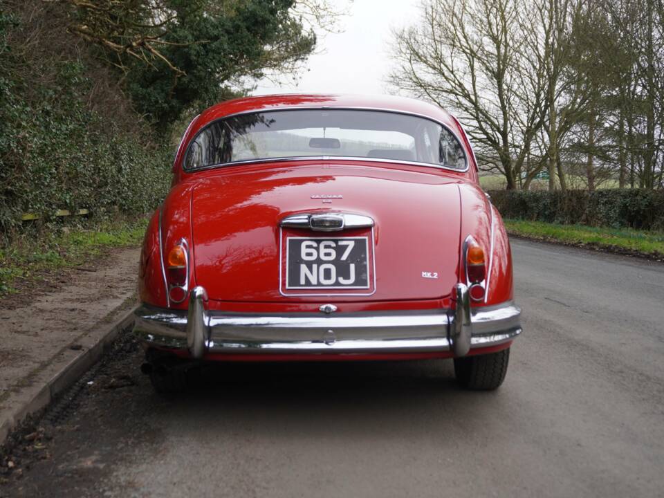 Bild 5/18 von Jaguar Mk II 3.8 (1964)