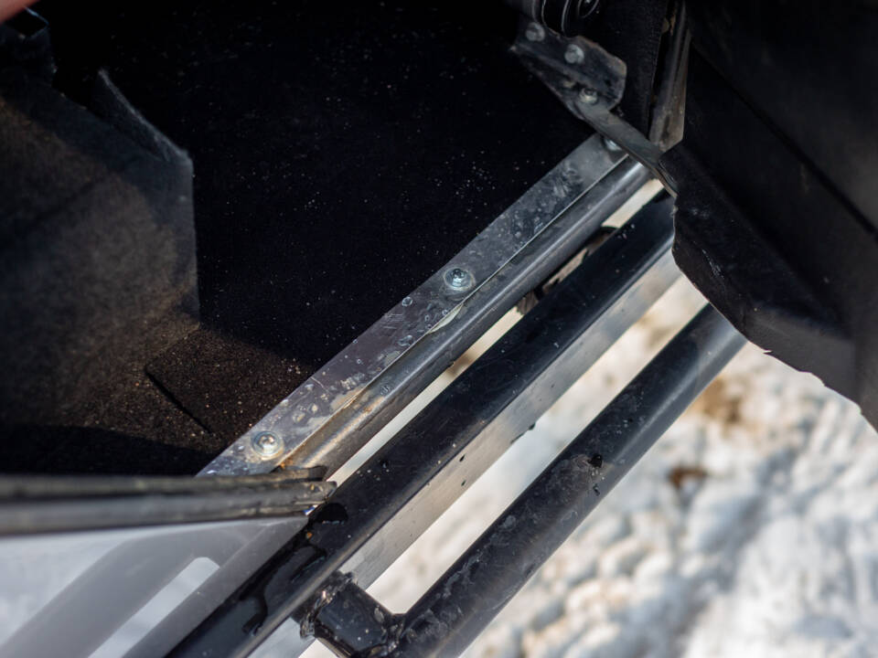 Image 53/98 of Land Rover Defender 130 Double Cab (2008)