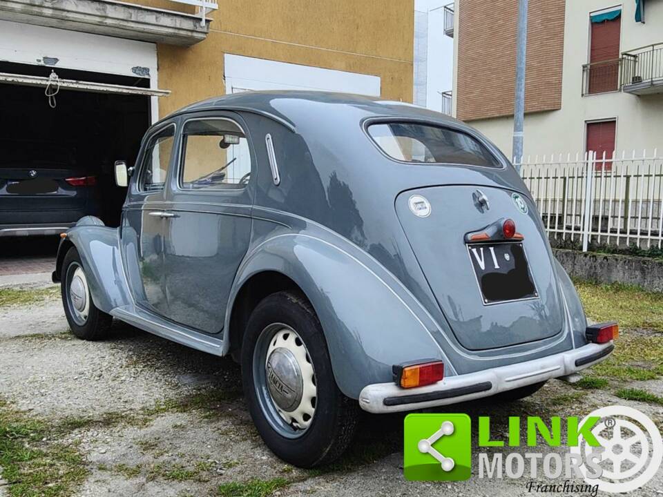 Immagine 3/10 di Lancia Ardea (1951)