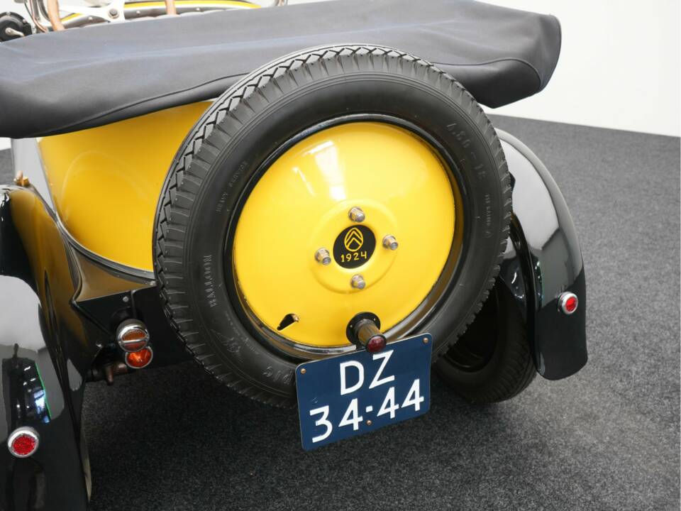 Image 17/28 de Citroën C3 (1924)