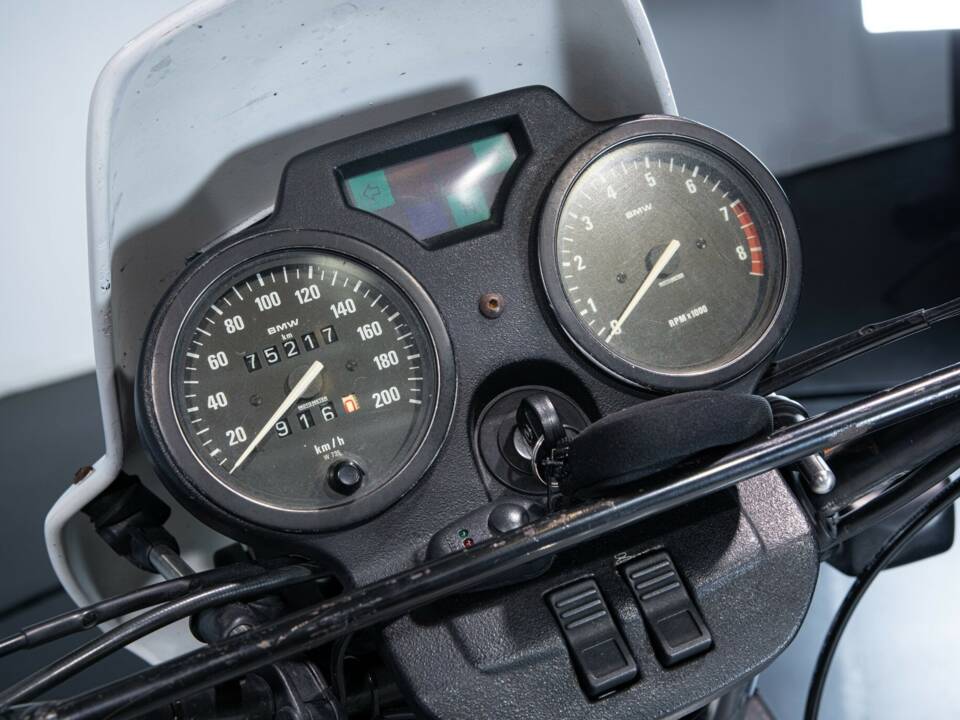 Image 15/50 de BMW R 100 G/S (1993)