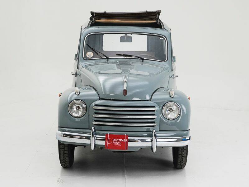 Imagen 9/15 de FIAT 500 C Topolino (1953)