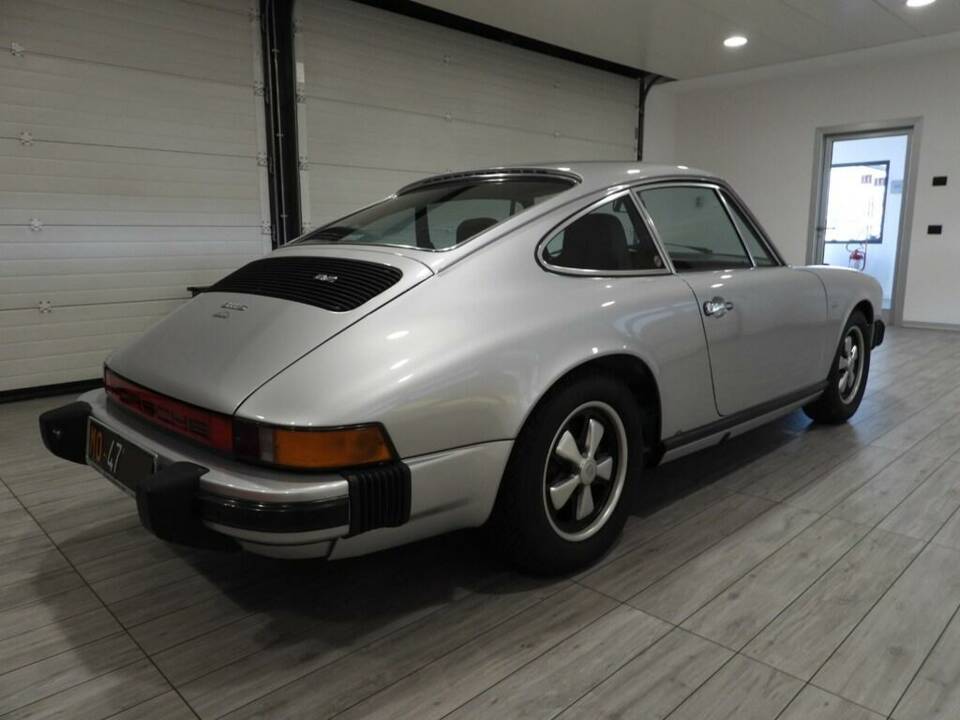 Image 4/14 de Porsche 911 2.7 S (1974)