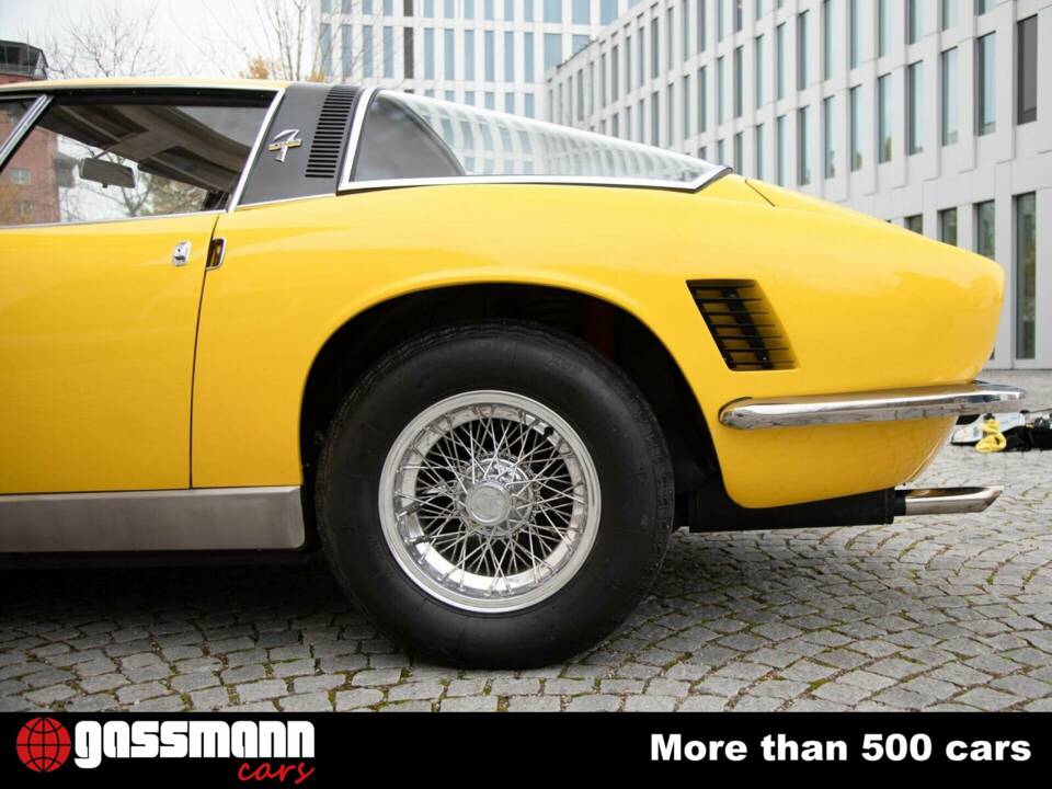 Image 11/15 of ISO Grifo 7 Litri (1969)
