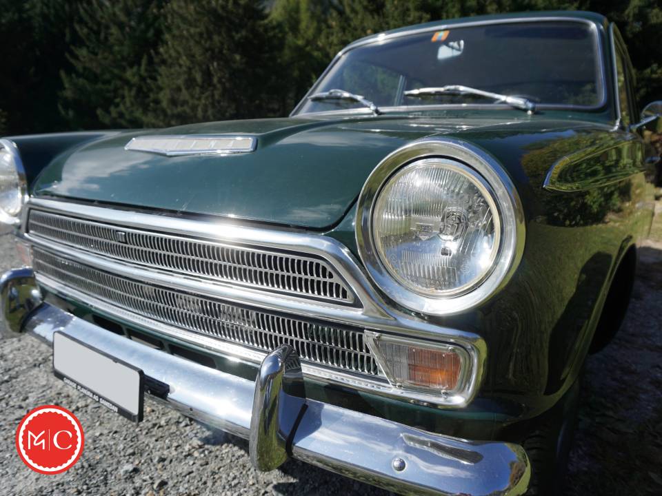 Immagine 4/55 di Ford Cortina GT (1966)