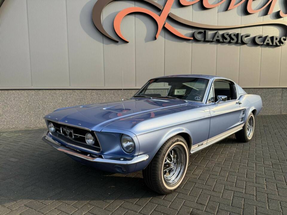 Bild 24/50 von Ford Mustang GT 390 (1967)
