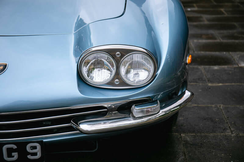 Bild 49/50 von Lamborghini 400 GT (2+2) (1967)