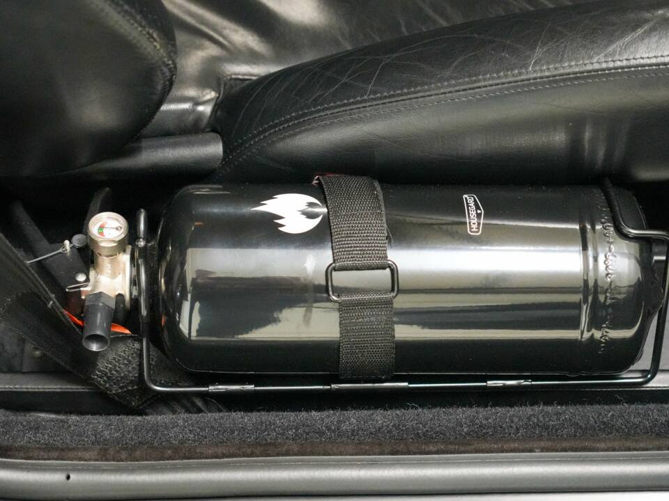 Bild 37/50 von Ferrari Testarossa (1990)