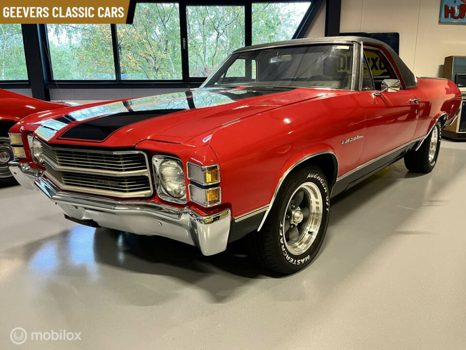 Image 2/39 of Chevrolet El Camino (1971)