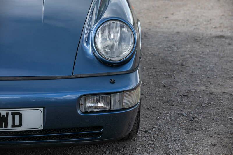 Bild 22/33 von Porsche 911 Carrera 2 (1990)
