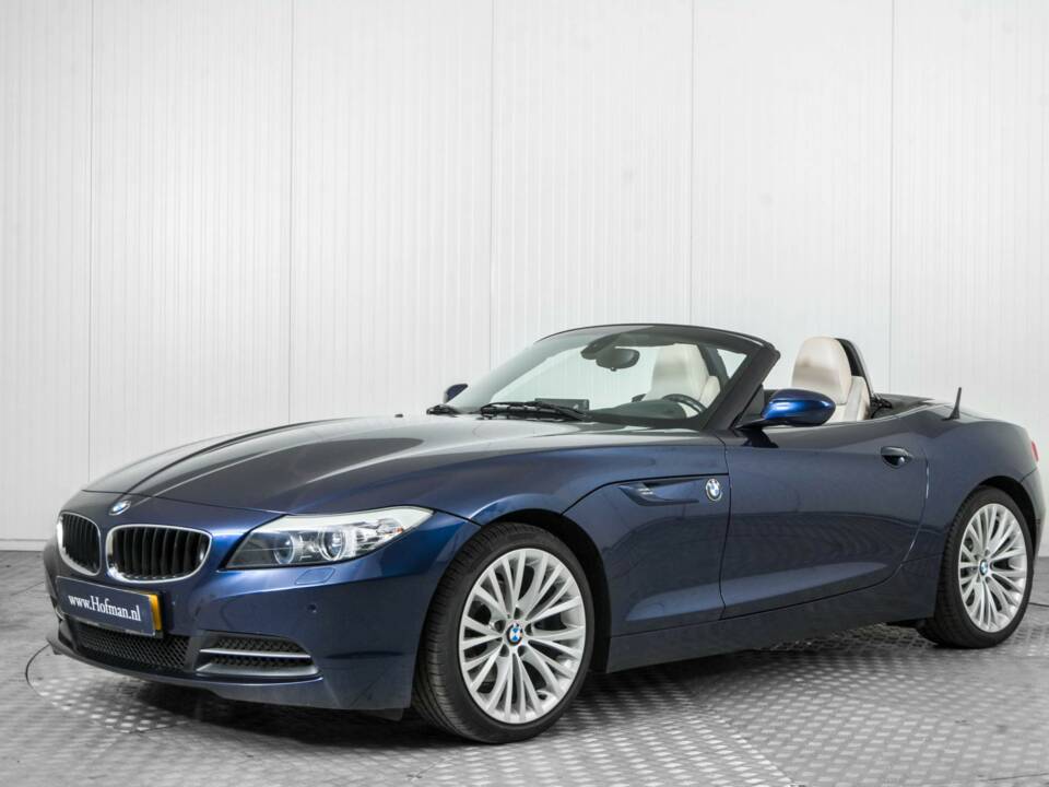 Bild 1/50 von BMW Z4 sDrive23i (2010)