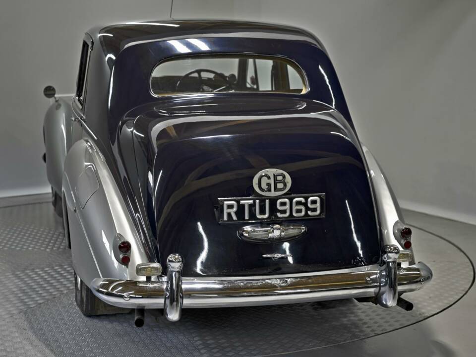Bild 14/50 von Bentley R-Type Park Ward (1953)