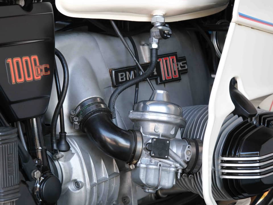 Immagine 13/93 di BMW R 100 RS (1978)