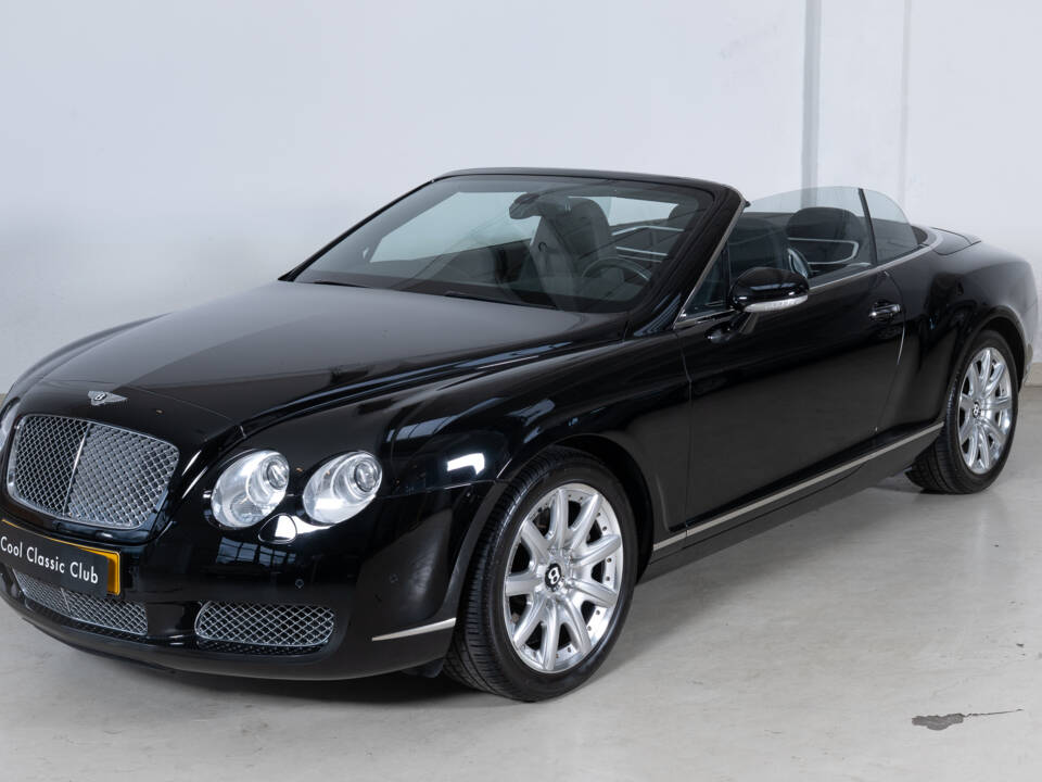 Bild 30/31 von Bentley Continental GTC (2008)