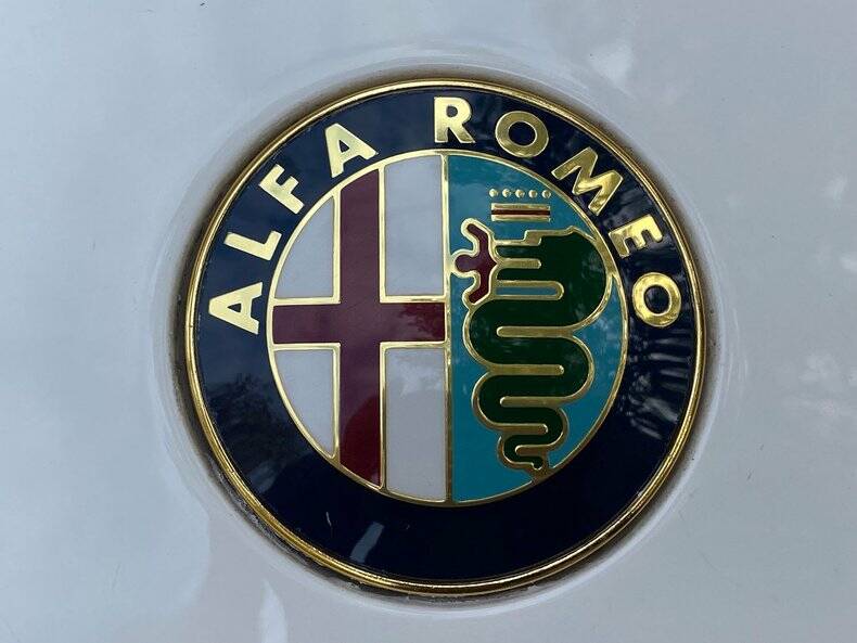 Image 50/50 of Alfa Romeo 2.0 Spider (1993)