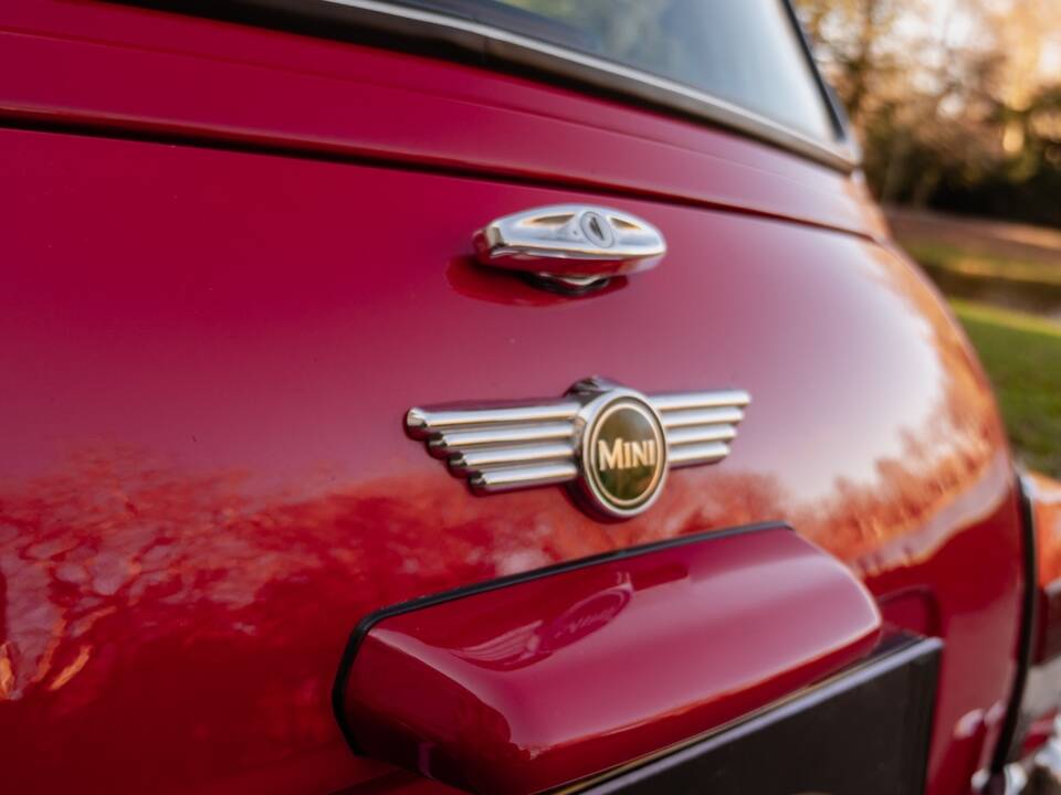 Immagine 19/54 di Rover Mini 1.3i (2000)