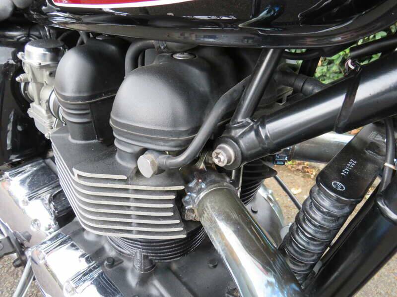 Imagen 18/36 de Triumph DUMMY (2014)