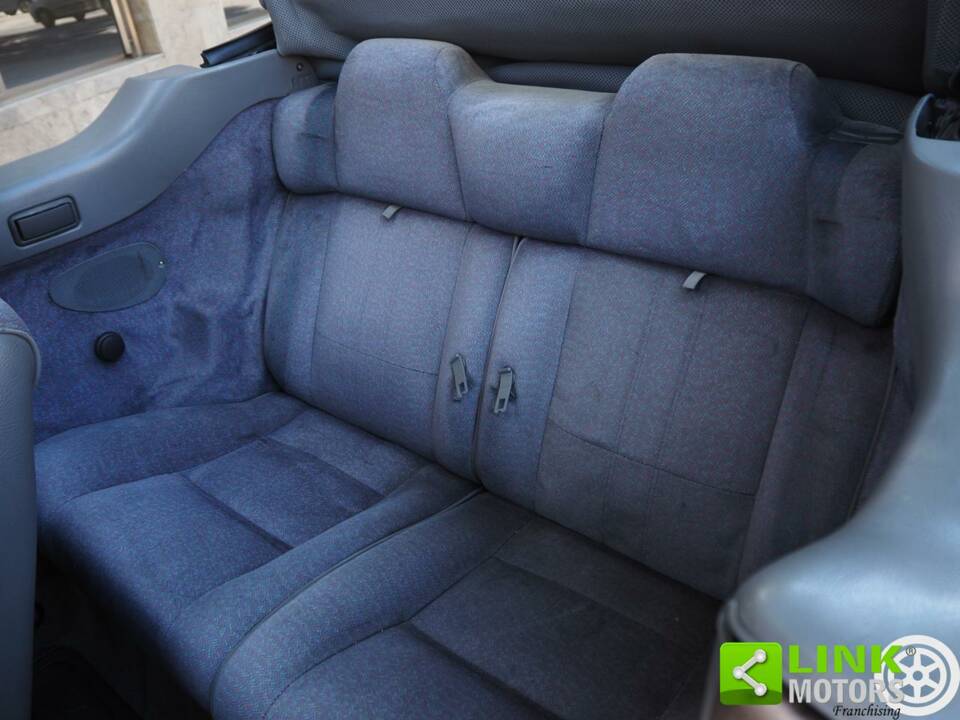 Bild 6/42 von FIAT Punto 90 ELX (1996)