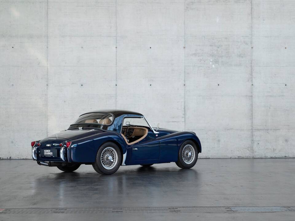 Image 33/50 of Triumph TR 3A (1959)