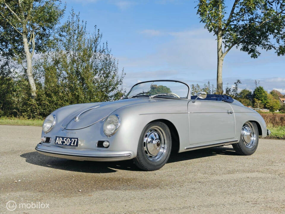 Bild 3/29 von Volkswagen Kever Speedster (1967)