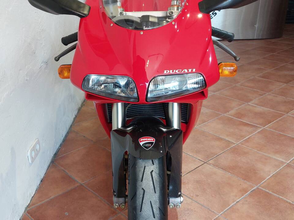 Imagen 13/35 de Ducati DUMMY (1996)