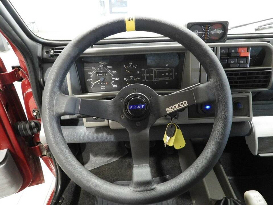 Image 4/10 of FIAT Panda 4x4 (1996)