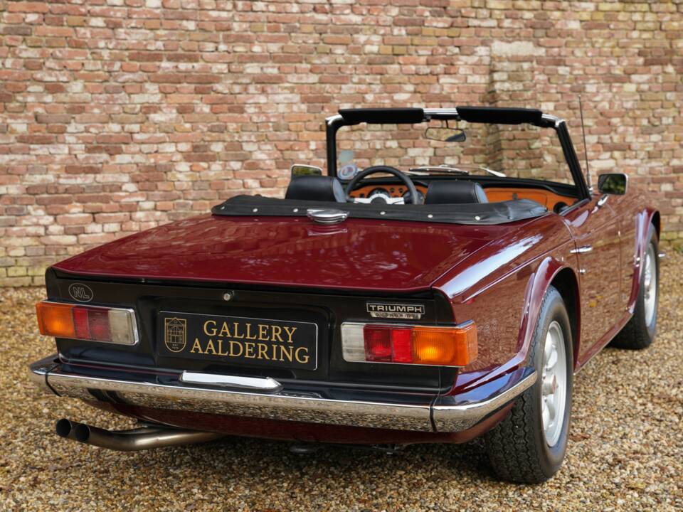 Bild 31/50 von Triumph TR 6 (1971)