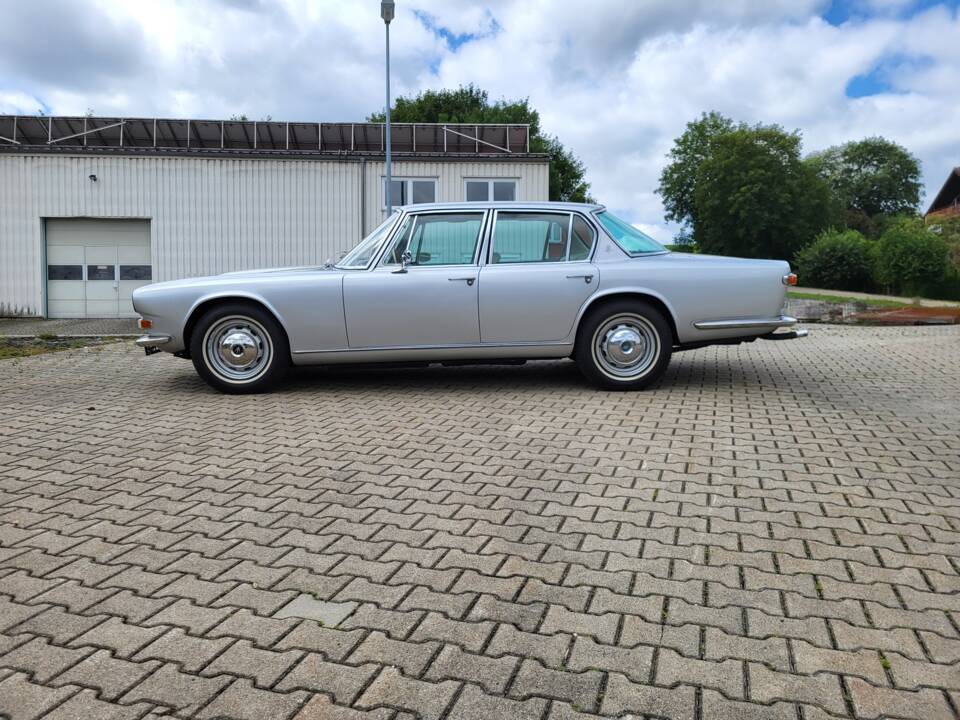 Bild 1/56 von Maserati Quattroporte 4200 (1968)