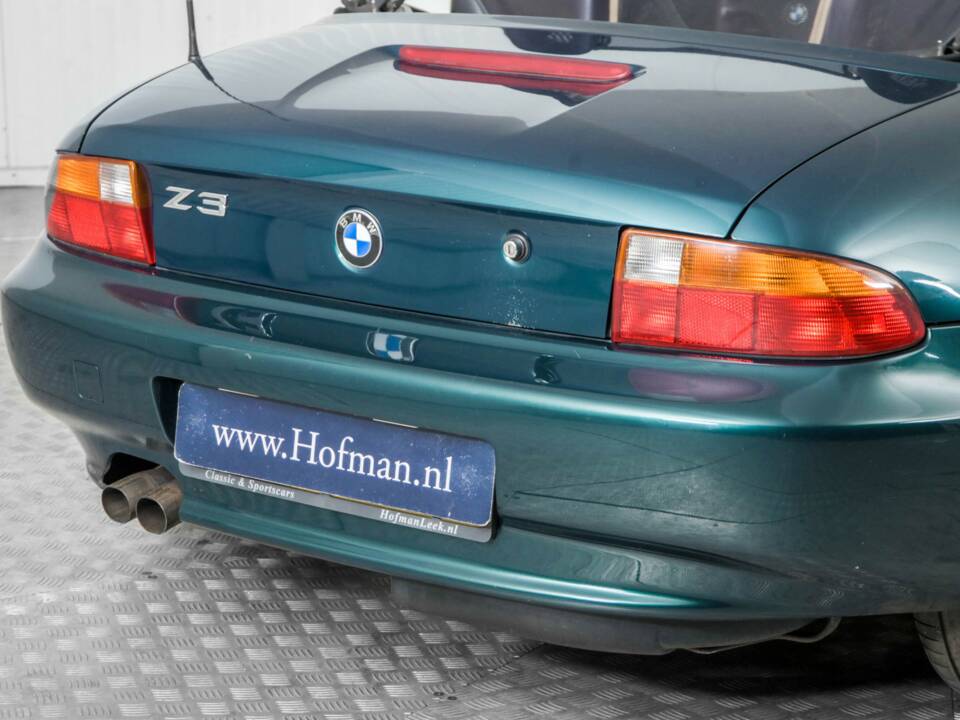 Image 26/48 of BMW Z3 2.8 (1998)