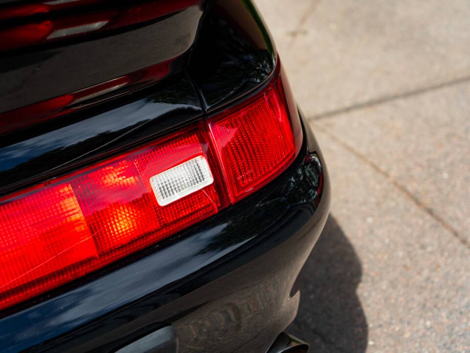 Bild 10/50 von Porsche 911 Turbo (1996)