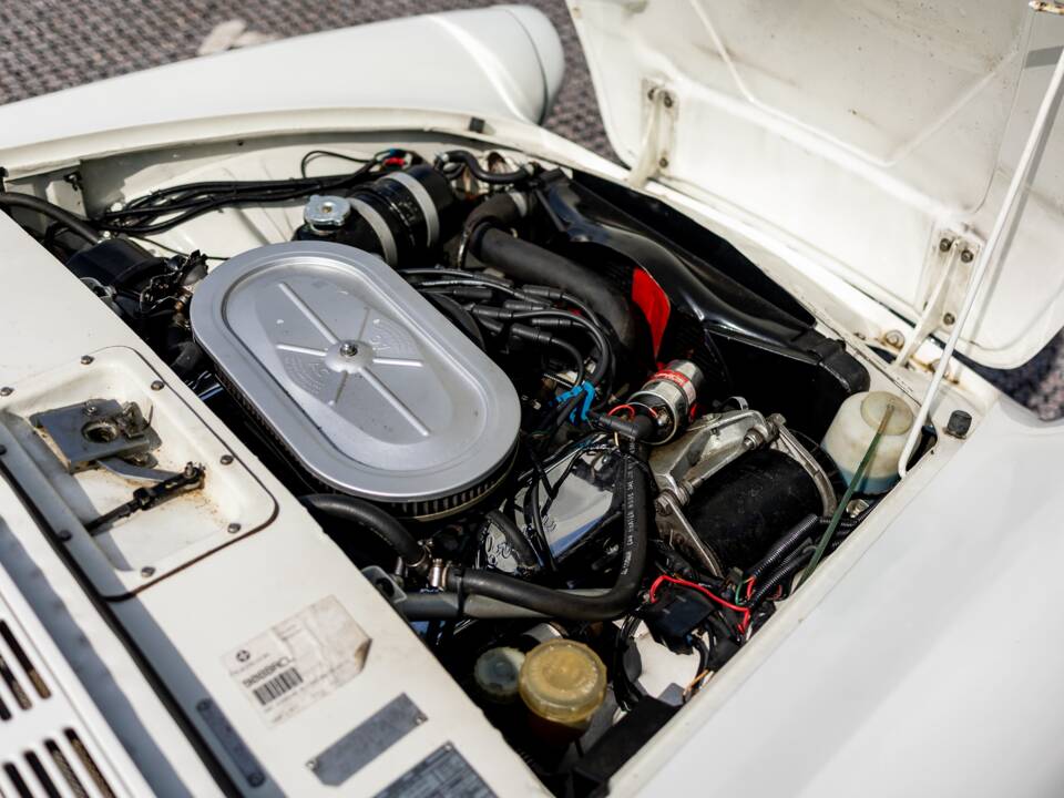Bild 26/29 von Sunbeam Tiger Mk II (1967)