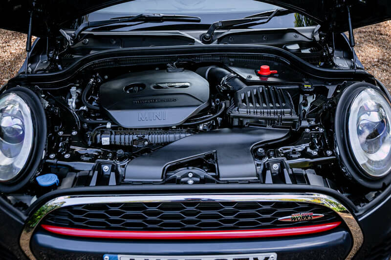 Imagen 3/35 de Mini John Cooper Works (2017)