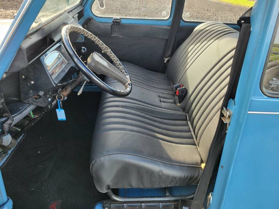 Imagen 2/8 de Citroën 2 CV 6 (1987)