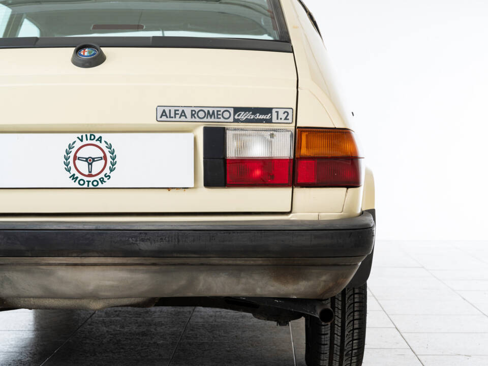 Immagine 48/83 di Alfa Romeo Alfasud 1.2 (1982)