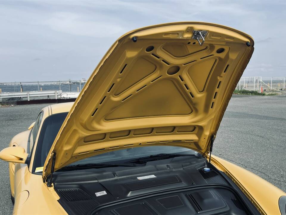Image 33/53 of Porsche 911 Turbo (2007)