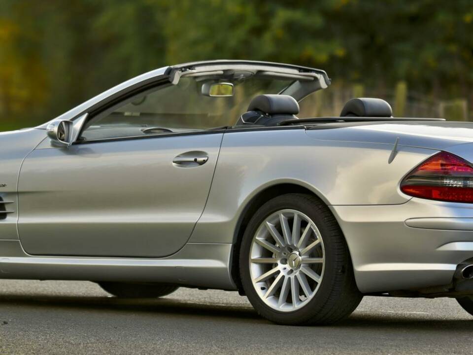 Immagine 12/50 di Mercedes-Benz SL 55 AMG (2006)