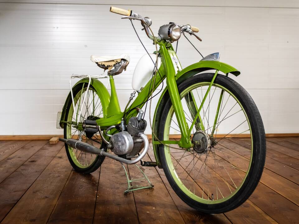 Immagine 2/11 di NSU Quickly (1956)