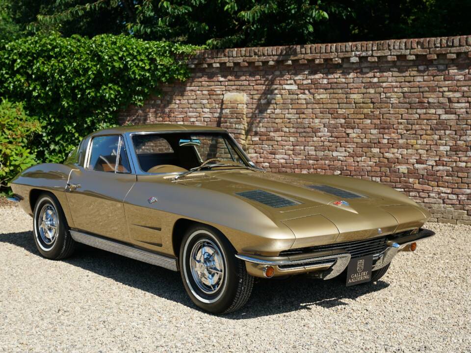 Image 45/50 de Chevrolet Corvette Sting Ray (1963)