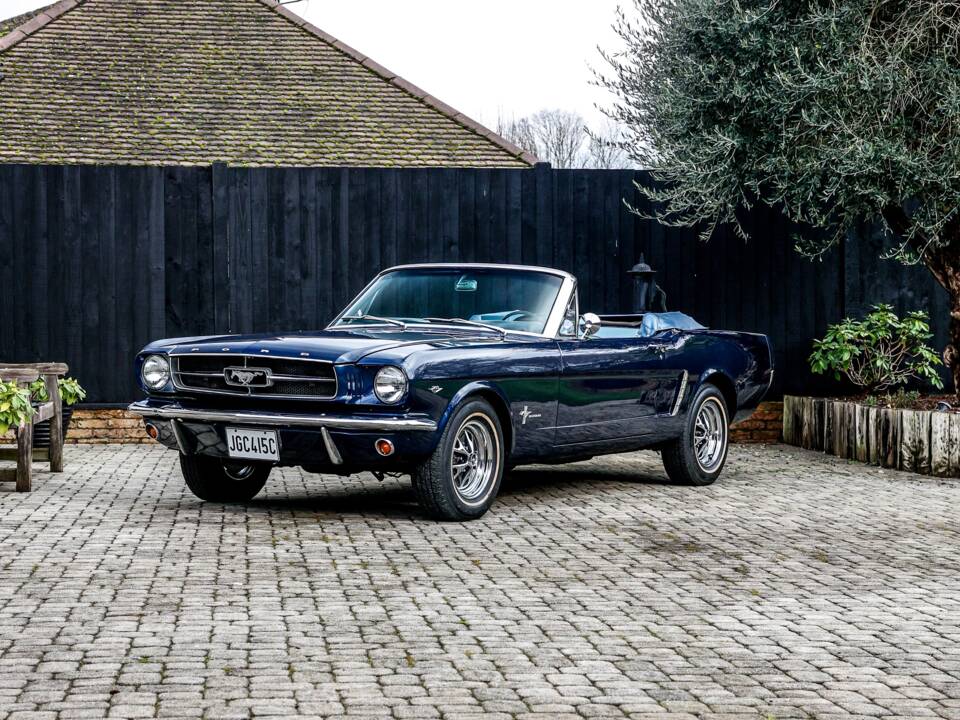 Afbeelding 12/40 van Ford Mustang 289 (1965)