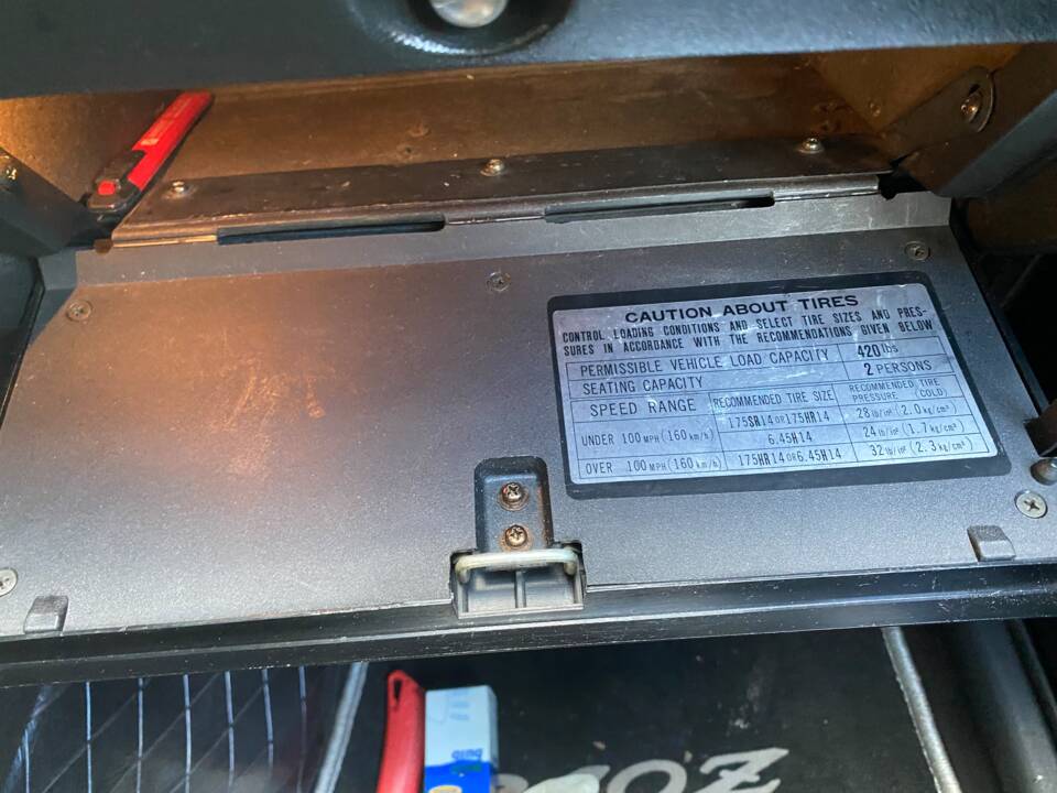 Bild 13/62 von Datsun 240 Z (1973)