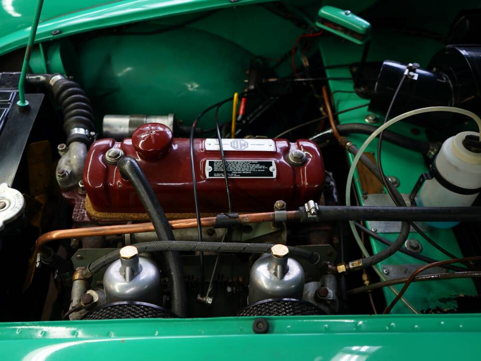 Image 27/39 de MG MGA 1500 (1958)