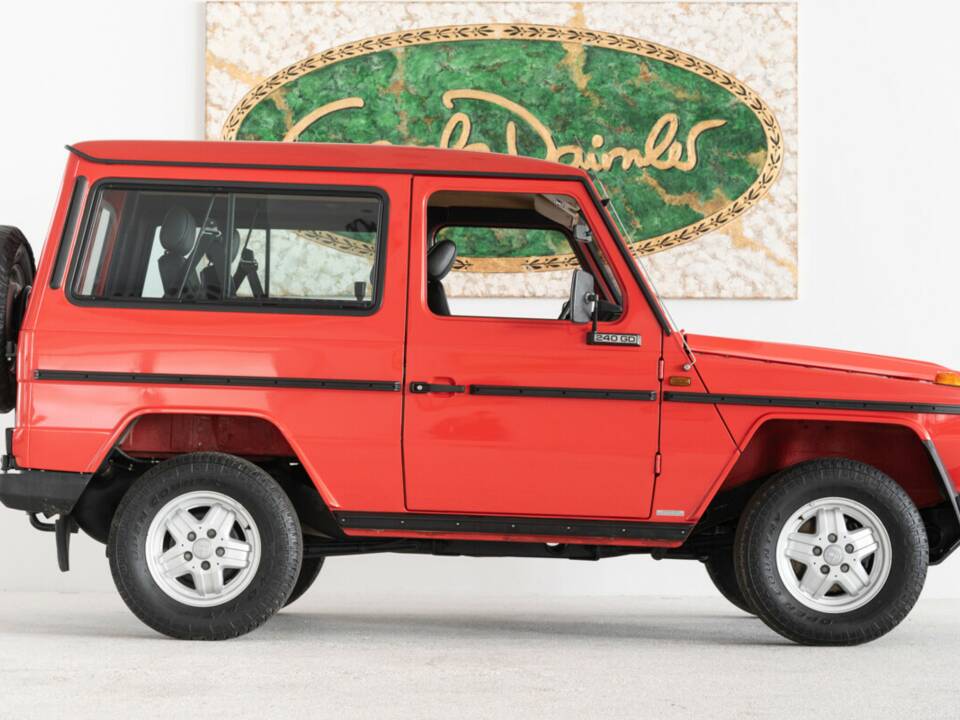 Bild 12/46 von Steyr-Puch 240 GD (kurz) (1980)